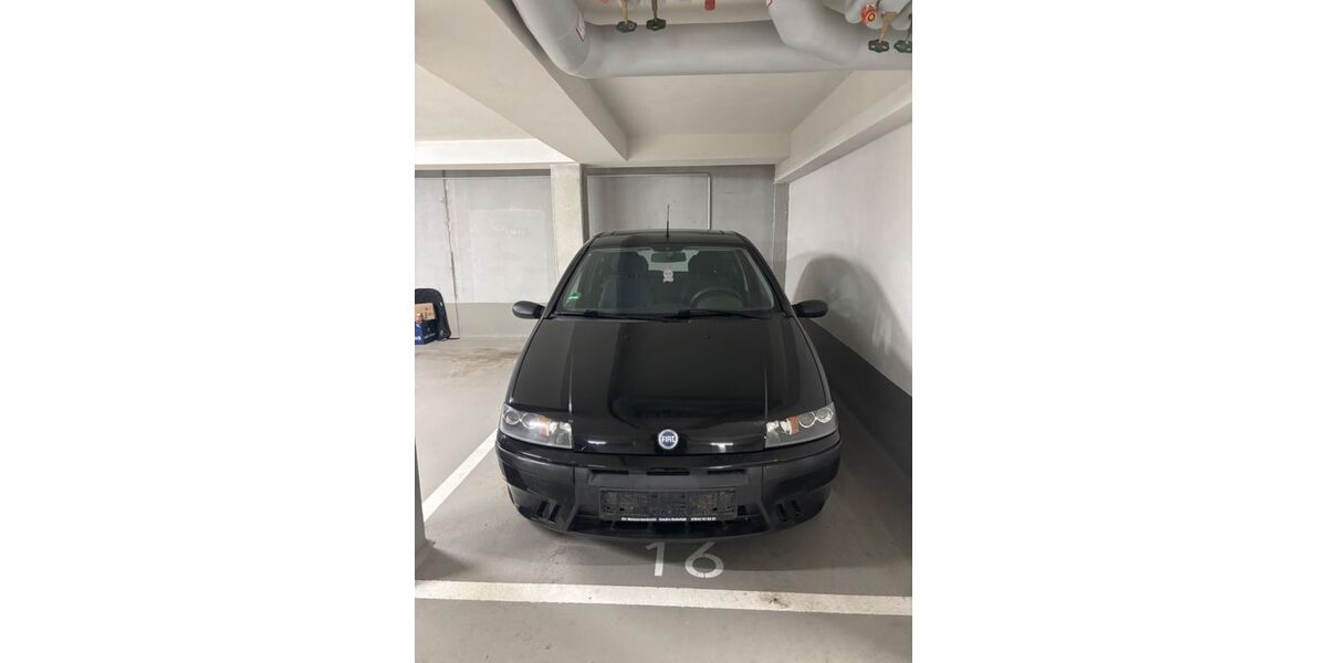 Fiat Punto 127.600 km 1.200 &euro; Mannheim 68305