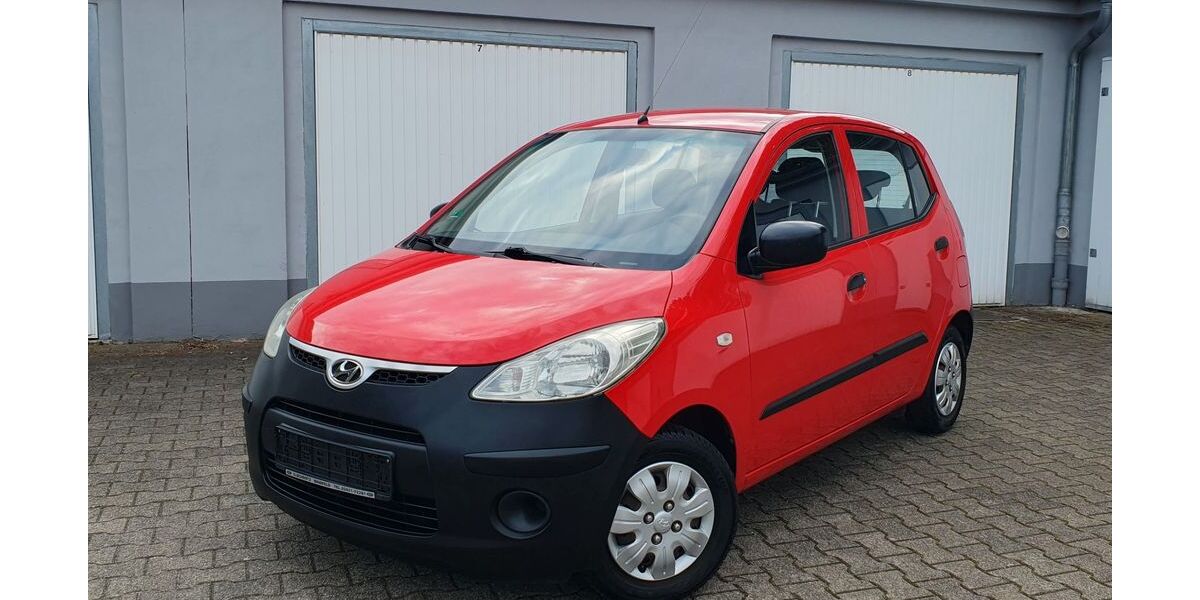 Hyundai i10 148.517 km 1.970 &euro; Duisburg 47055