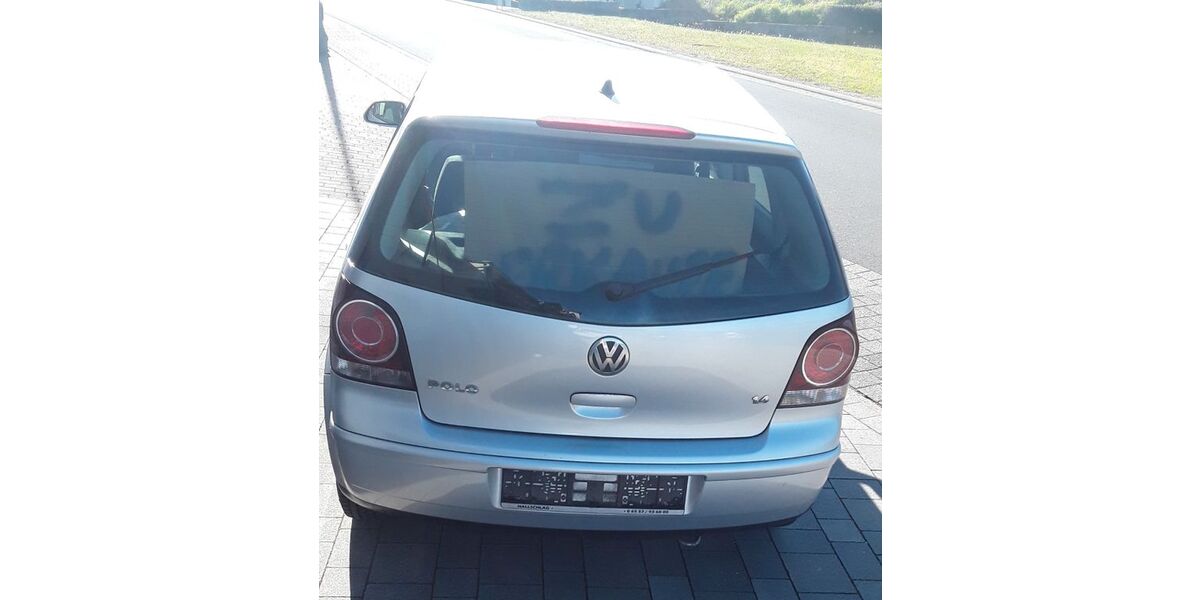 VW Polo 170.000 km 2.590 &euro; Lünebach 54597