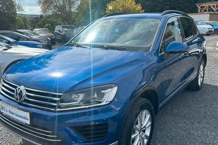 VW Touareg 154.800 km 20.690 € Nimritz 07381
