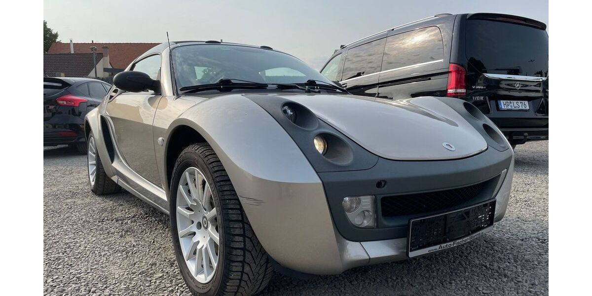 Smart Roadster 145.300 km 5.000 &euro; Worms 67547