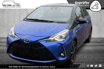 Toyota Yaris 113.953 km 13.950 € Hamburg 20537
