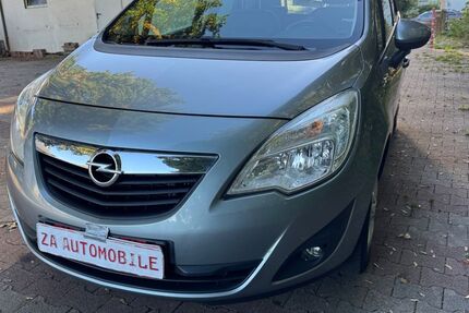 Opel Meriva 138.000 km 3.600 &euro; Hamburg 22523