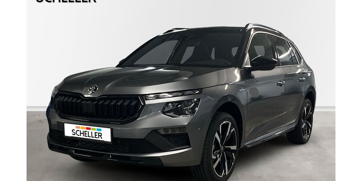 Skoda Kamiq 1.500 km 33.990 &euro; Fulda 36043