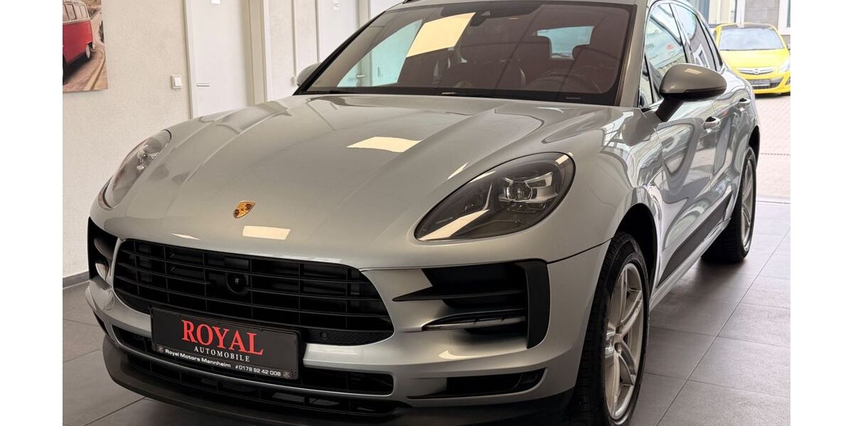 Porsche Macan 181.000 km 33.899 &euro; Mannheim 68169