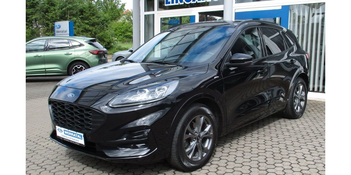 Ford Kuga 47.150 km 26.250 &euro; Bad Salzungen 36433