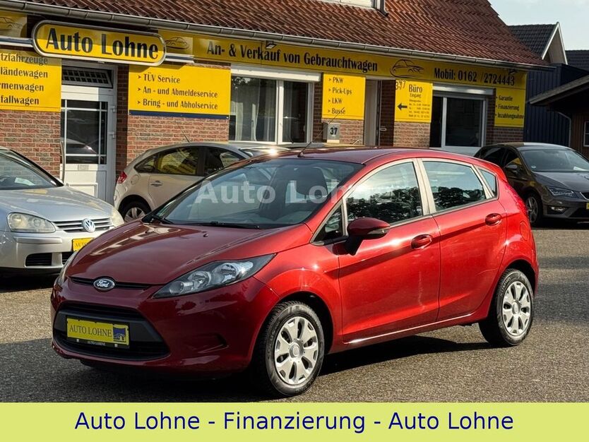 Ford Fiesta 236.900 km 3.499 € Lohne 49393