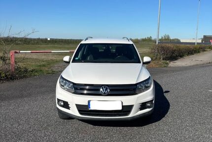 VW Tiguan 152.000 km 11.150 &euro; Hamm 59073