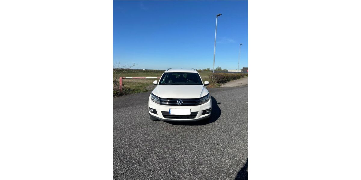 VW Tiguan 152.000 km 11.150 &euro; Hamm 59073