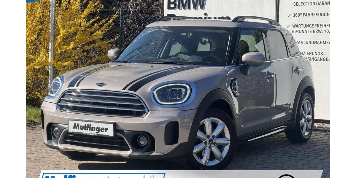 Mini Cooper Countryman 29.500 km 27.195 &euro; Giengen 89537