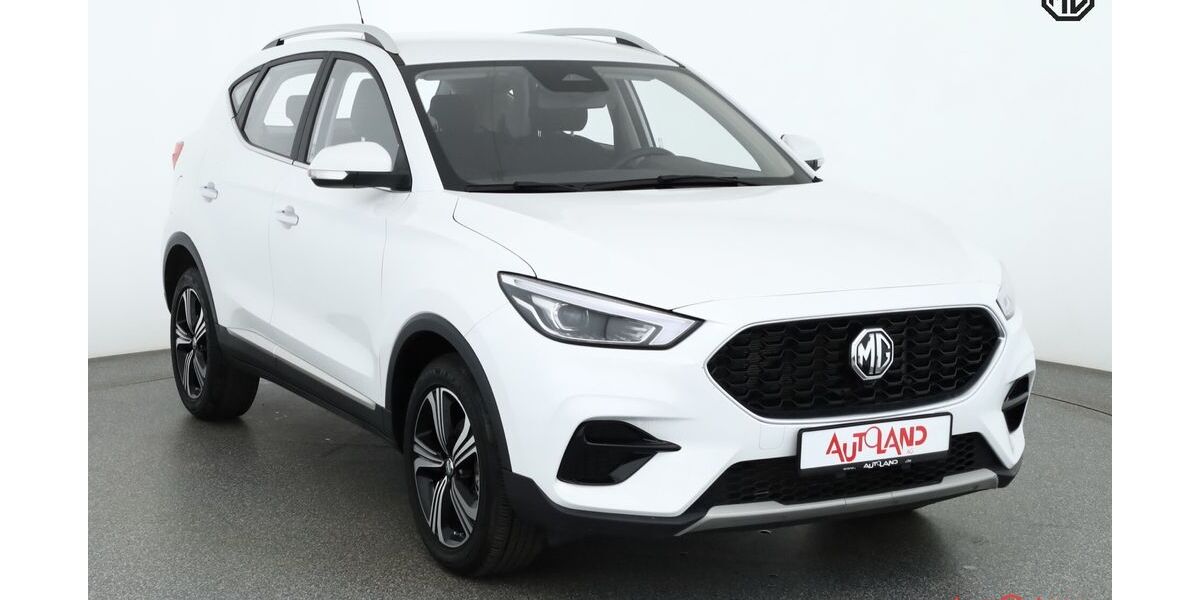 MG ZS 12.325 km 16.490 &euro; Halle 06122