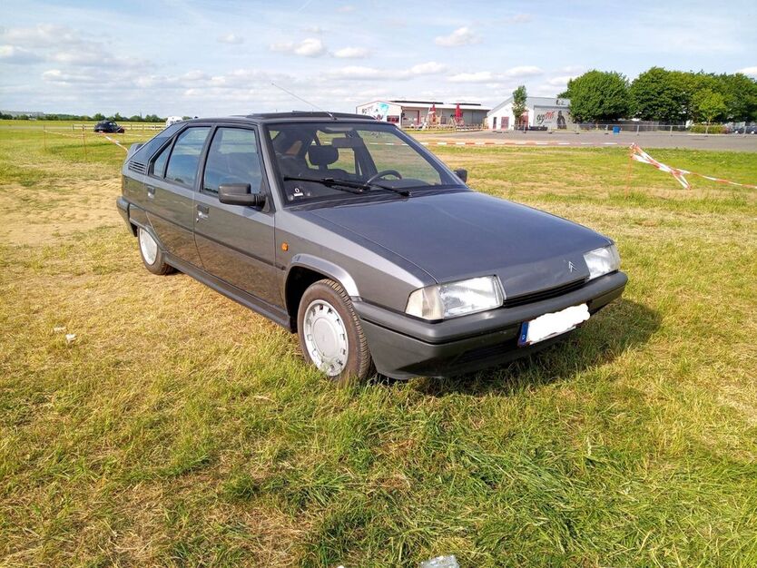 Citroen BX 89.600 km 10.000 € Bodenwerder 37619