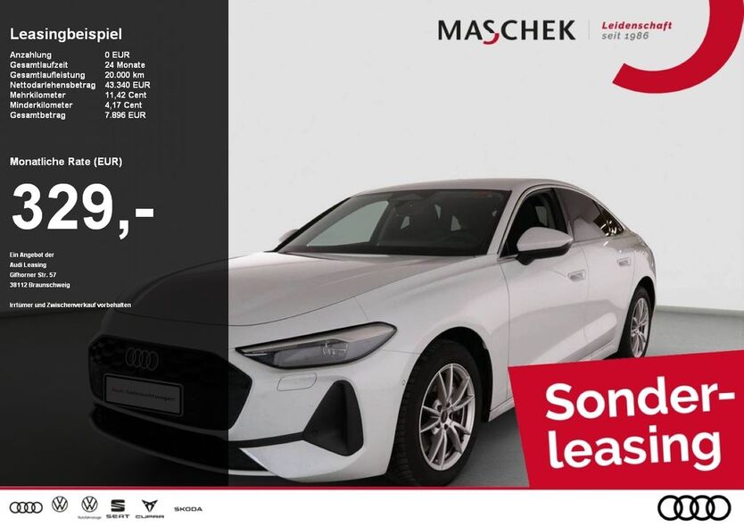 Audi A5 28.190 km 42.740 € Wackersdorf 92442