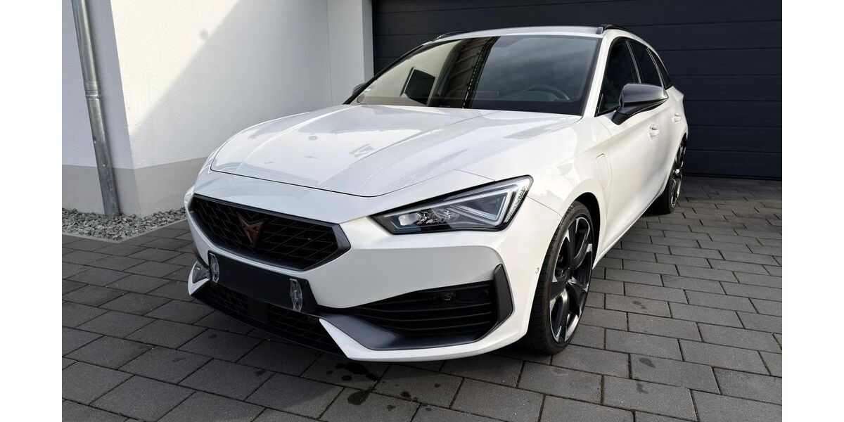 Cupra Leon 39.000 km 27.300 &euro; Rain 94369