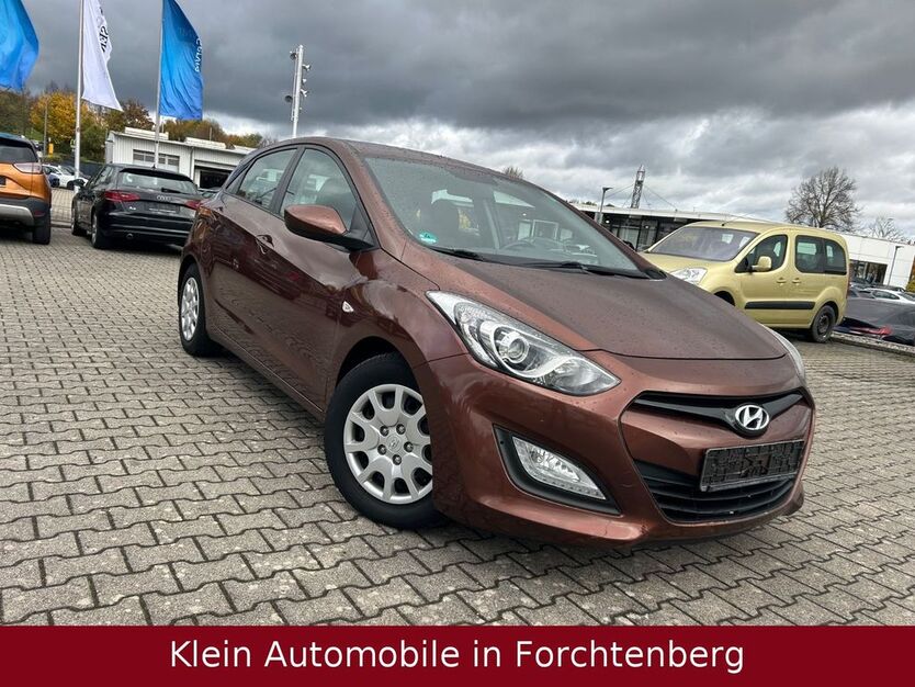 Hyundai i30 287.000 km 4.390 € Forchtenberg 74670