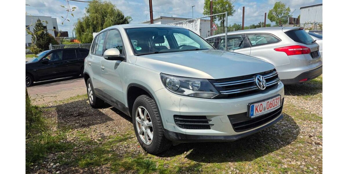 VW Tiguan 84.000 km 6.990 &euro; Koblenz 56070