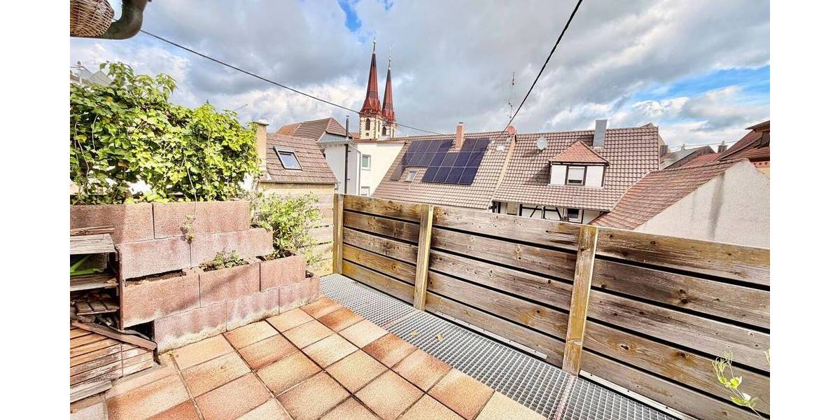 Reihenmittelhaus Kenzingen - 4 Zimmer, 100 m&sup2;, 289.000&euro; | Angebot:26863411
