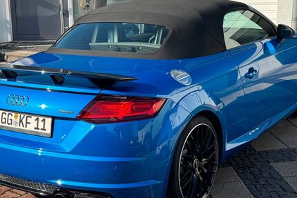 Audi TT 74.000 km 27.700 € Trebur 65468
