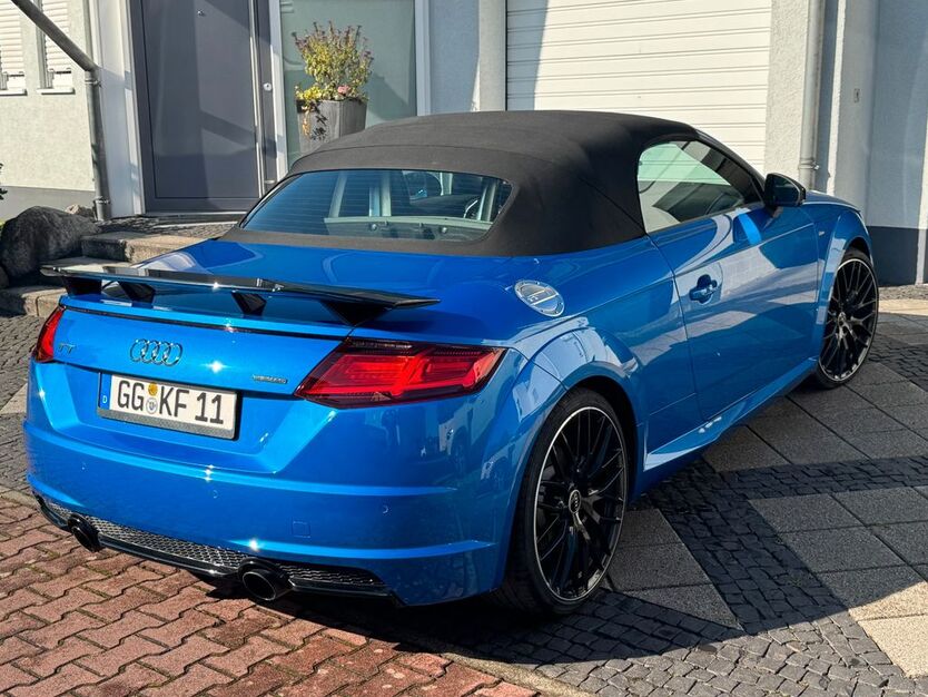 Audi TT 74.000 km 27.700 € Trebur 65468