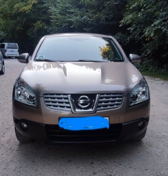 Qashqai