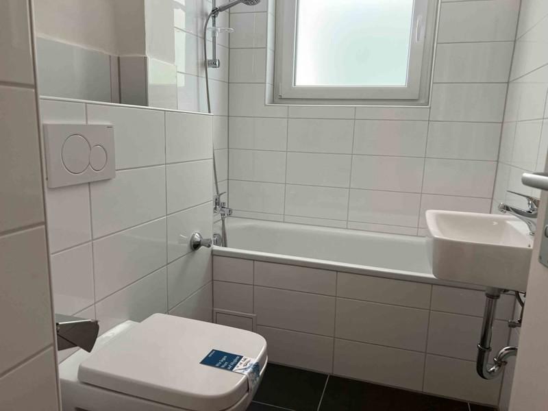 Umzug gefällig? Günstige 2-Zi.-Wohnung