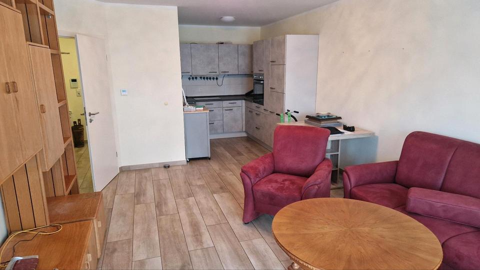 Erdgeschoßwohnung Wendeburg - 2 Zimmer, 50 m&sup2;, 580&euro; | Angebot:25658714