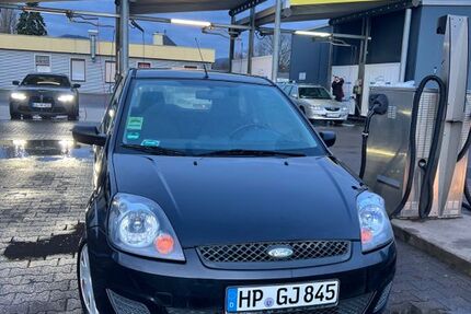 Ford Fiesta 168.000 km 1.999 &euro; Bensheim 64625