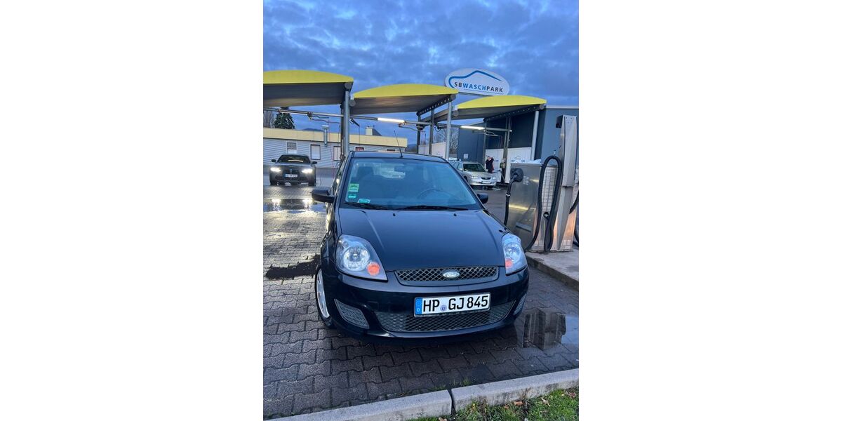 Ford Fiesta 168.000 km 1.999 &euro; Bensheim 64625