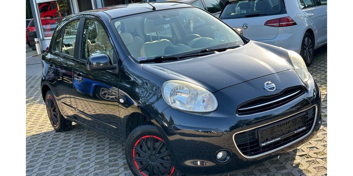 Nissan Micra 188.000 km 3.490 &euro; Hoppegarten 15366