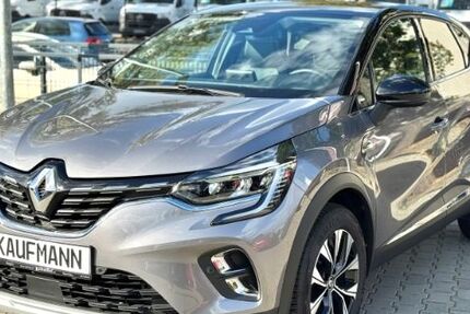 Renault Captur 30.579 km 22.890 € Berlin 13581