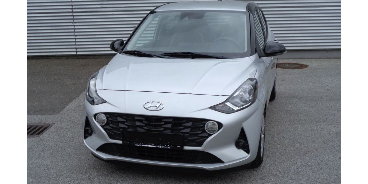 Hyundai i10 20.869 km 11.890 &euro; Mönchengladbach 41068