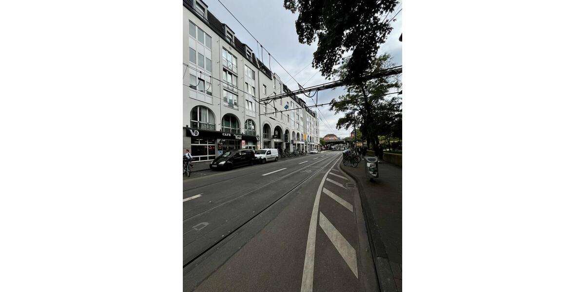 Etagenwohnung Köln Innenstadt - 1 Zimmer, 21 m&sup2;, 120.000&euro; | Angebot:26677854