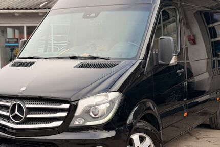 Mercedes-Benz Sprinter 427.800 km 32.990 &euro; Markt Schwaben 85570