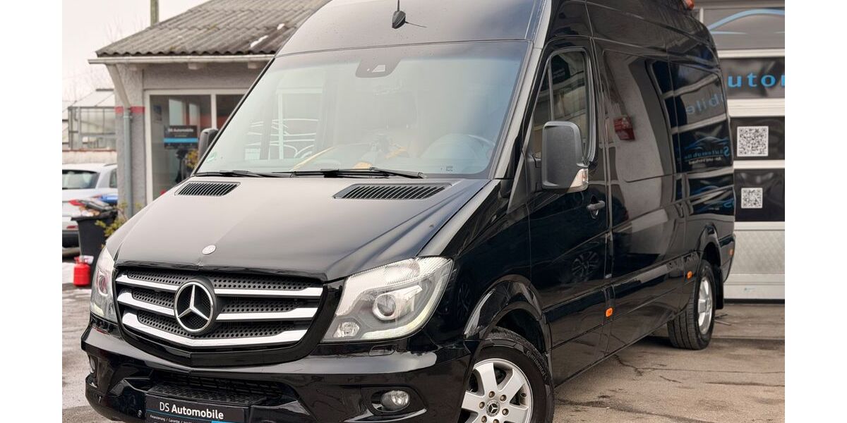 Mercedes-Benz Sprinter 427.800 km 32.990 &euro; Markt Schwaben 85570