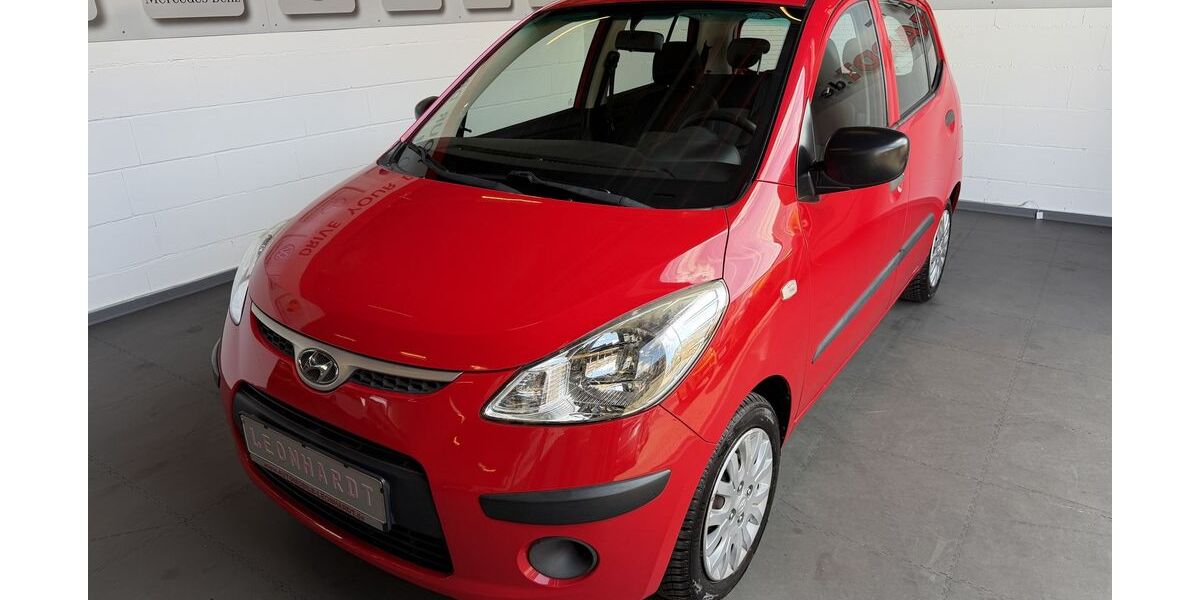 Hyundai i10 83.243 km 4.190 &euro; Stolberg 52223