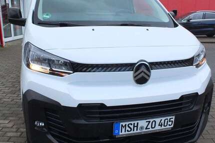 Citroen Jumpy 3.000 km 28.500 &euro; Wimmelburg 06313