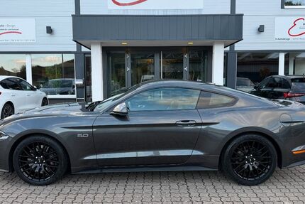 Ford Mustang 48.290 km 38.900 &euro; Weilbach 63937