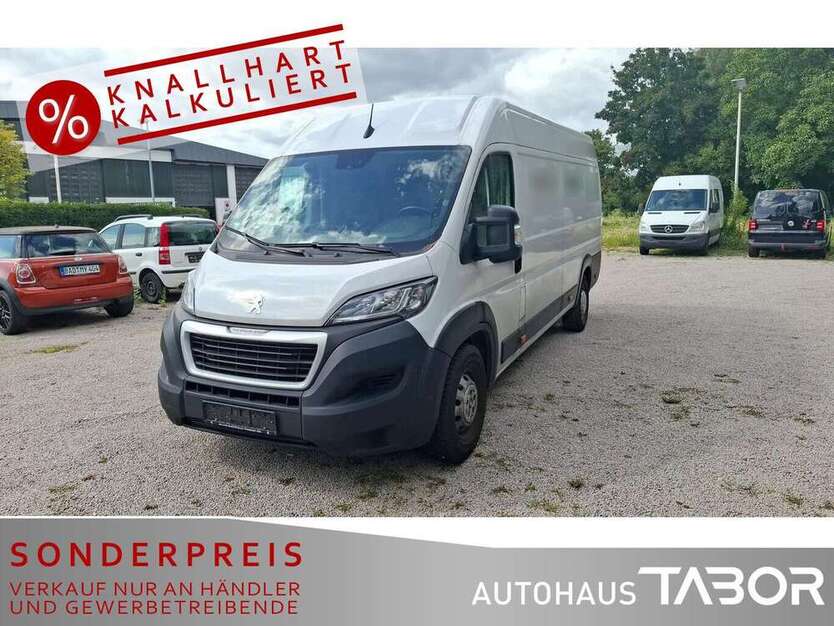 Peugeot Boxer 218.911 km 12.285 € Achern 77855