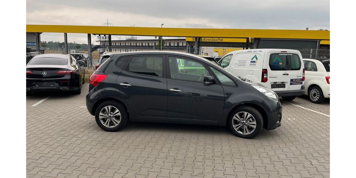 Kia Venga 50.181 km 11.900 &euro; Pfungstadt 64319