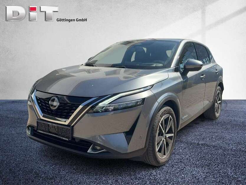 Qashqai