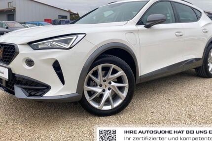 Cupra Formentor 39.598 km 24.949 &euro; Langenmosen 86571