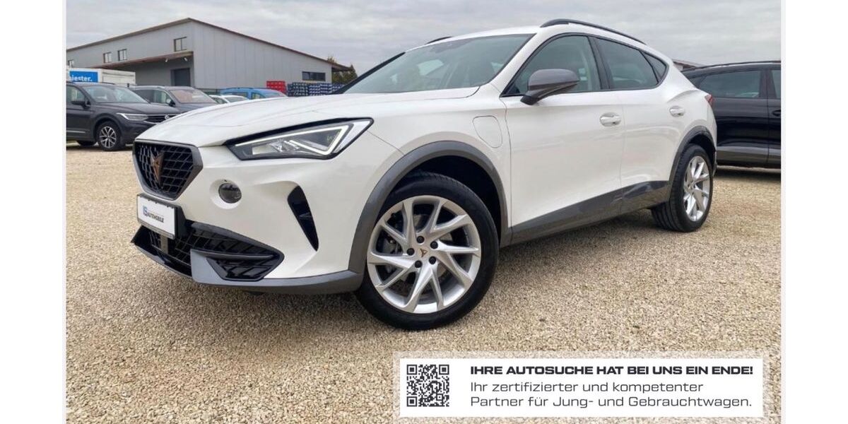 Cupra Formentor 39.598 km 24.949 &euro; Langenmosen 86571