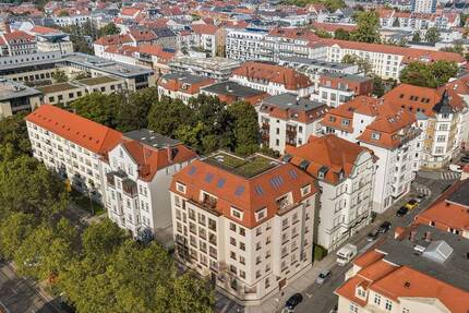 Wohnung Leipzig Südvorstadt - 4 Zimmer, 126 m&sup2;, 717.600&euro; | Angebot:25999116