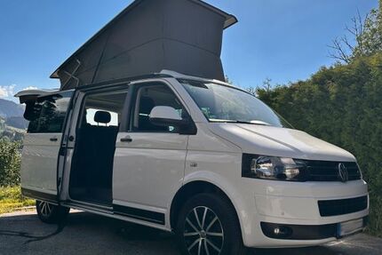 VW T5 California 170.000 km 31.500 &euro; Nesselwang 87484