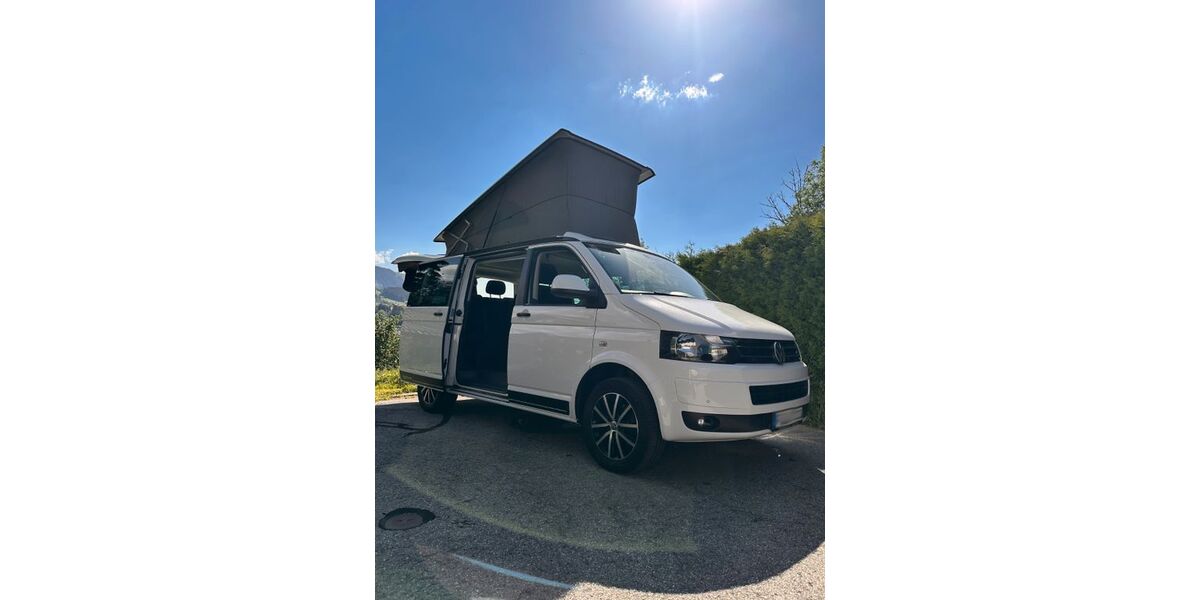 VW T5 California 170.000 km 31.500 &euro; Nesselwang 87484
