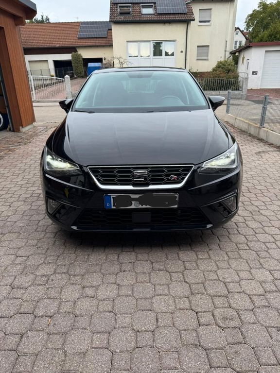 Seat Ibiza 77.830 km 13.400 € Rednitzhembach 91126