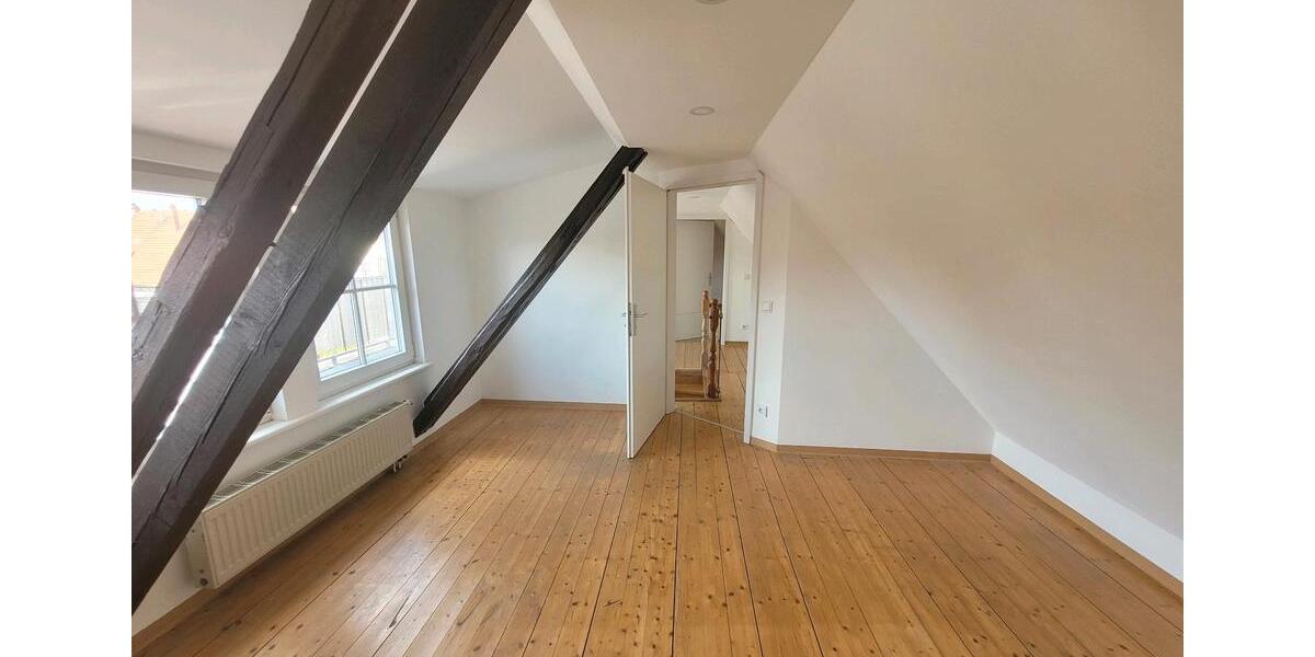 Maisonettenwohnung Mühlhausen (Thüringen) - 3 Zimmer, 114 m&sup2;, 129.000&euro; | Angebot:26932095