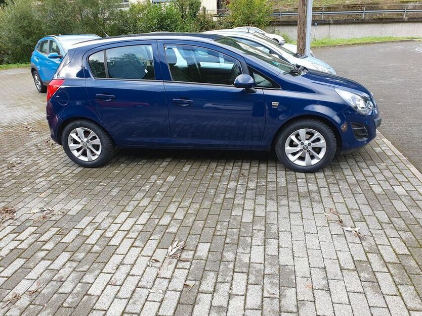 Corsa