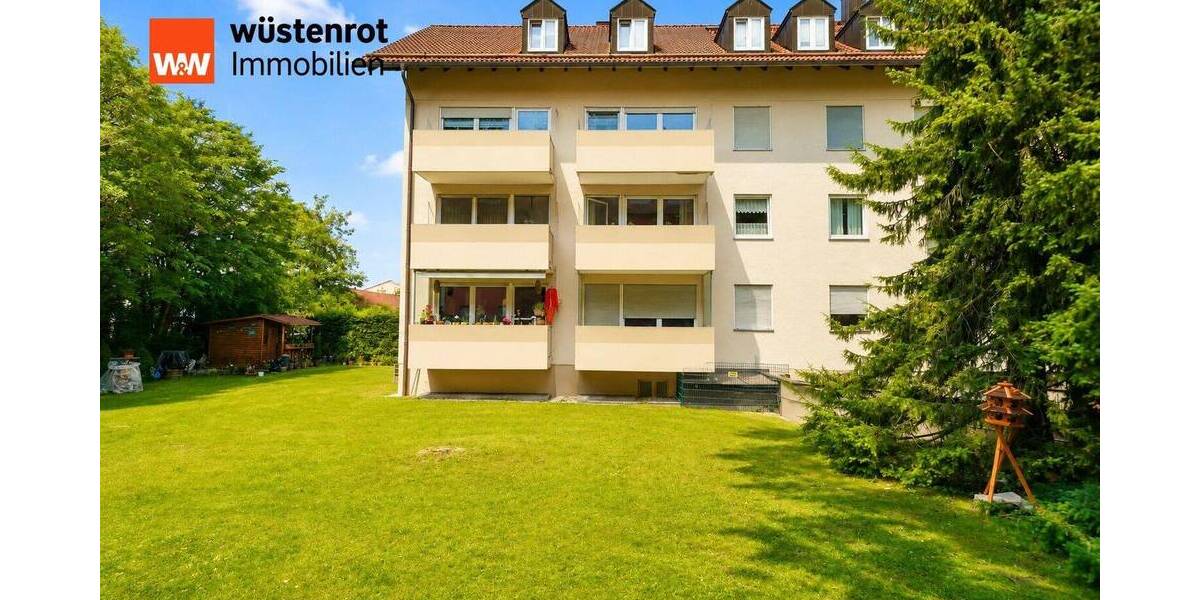 Etagenwohnung Ismaning - 4 Zimmer, 101 m&sup2;, 699.000&euro; | Angebot:26874850