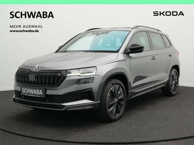 Skoda Karoq 81.100 km 30.580 &euro; Gersthofen 86368